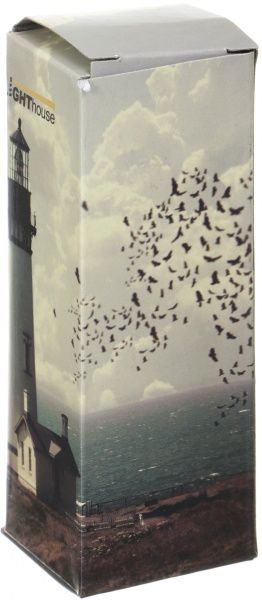 Ліхтарик Lighthouse червоний
