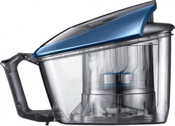 Пылесос Samsung VC18M3120VU/UK black/blue 