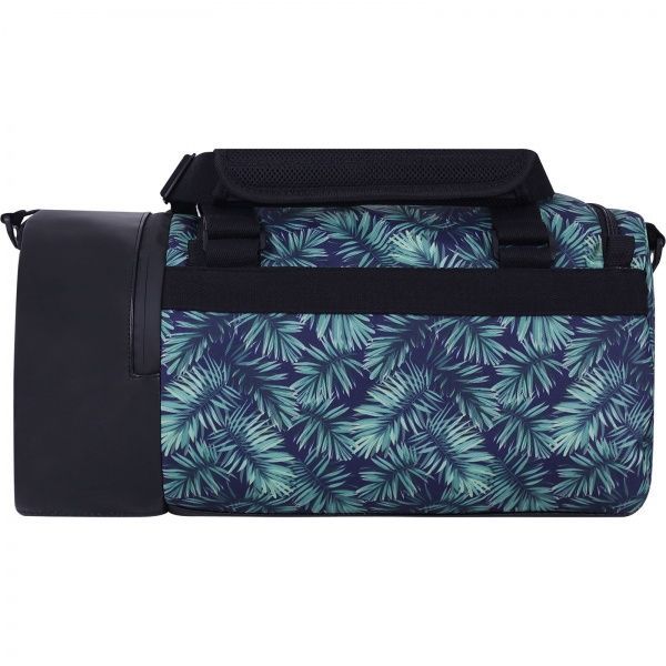 Сумка дорожная Bagland Klerk 22 л мульти суб.456 (00327664) 