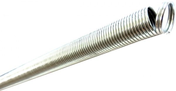 Пружина 300х20 мм хром 70 кг