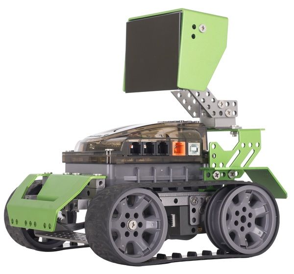 Робот програмований Robobloq QOOPERS (6 IN 1) 