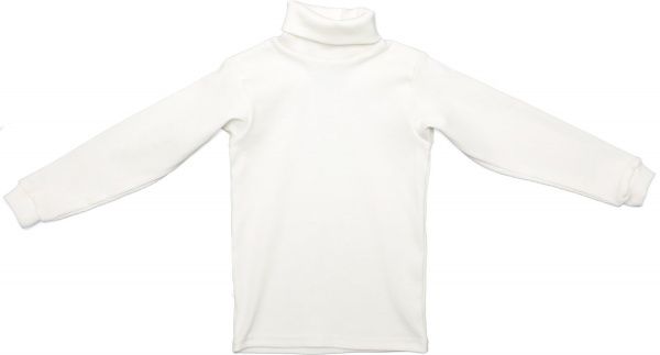 Гольф унисекс Україна Гф200 р.110 молочный 