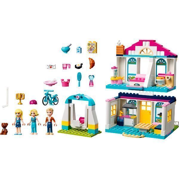 Конструктор LEGO Friends Дом Стефани 41398
