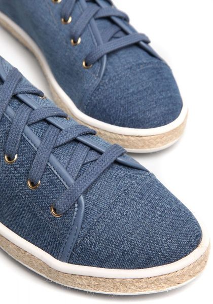 Кеди Arezzo A1005400010006U-X6FD р. 37 синій