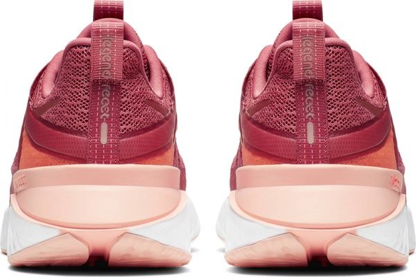 Кроссовки Nike WMNS LEGEND REACT 2 AT1369-800 р.US 8 красный