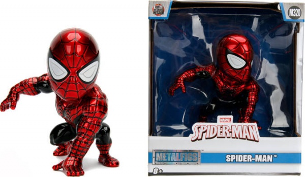 Фігурка колекційна Jada Марвел 4. Супер Людина-павук 253221003 