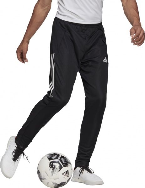 Штани Adidas CON20 TR PNT EA2475 р. L чорний