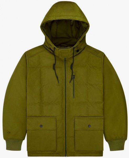 Куртка Converse MEN'S 100% POLYESTER WOVEN JACKET 10019986-366 XL