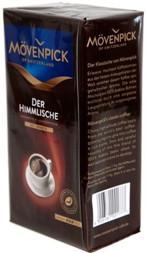 Кава мелена Movenpick Der Himmlische 250 г