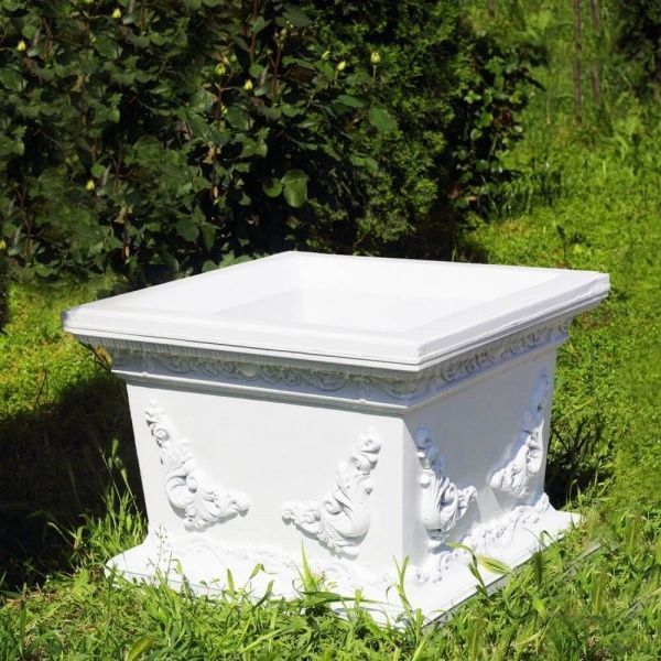 Клумба Venge travertine