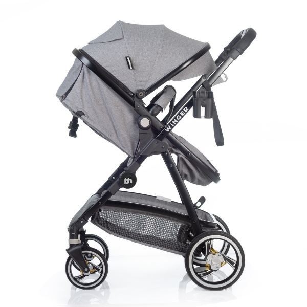 Коляска-трансформер Babyhit Winger Light Grey 