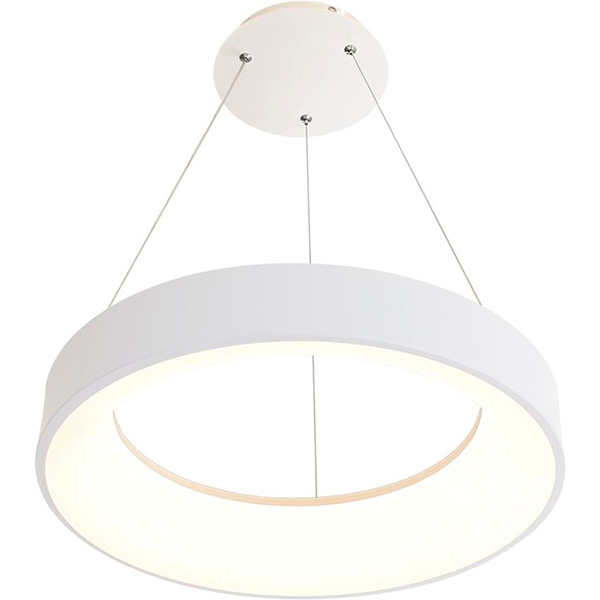 Люстра світлодіодна Victoria Lighting Cora/SP450 50 Вт білий 