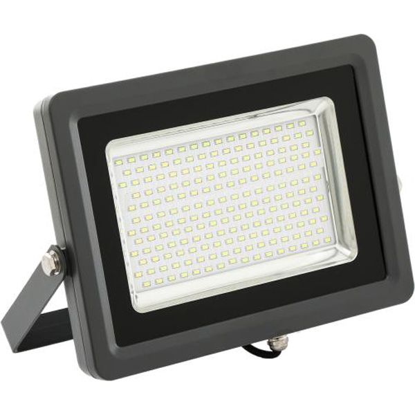 Прожектор светодиодный Globo 100 Вт 6500K  IP65