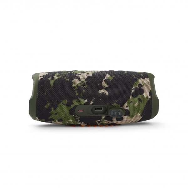 Портативная колонка JBL® Charge 5 2.0 camouflage JBLCHARGE5SQUAD