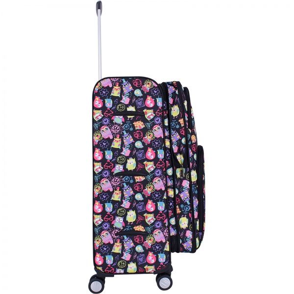 Чемодан Bagland L 83 л мульти суб.45 (37966274) 