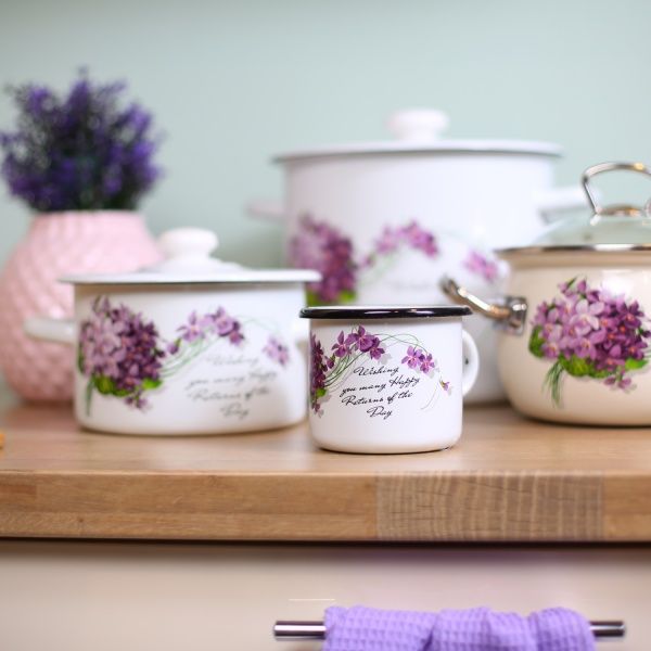 Кухоль Віола 0,5 л Idilia