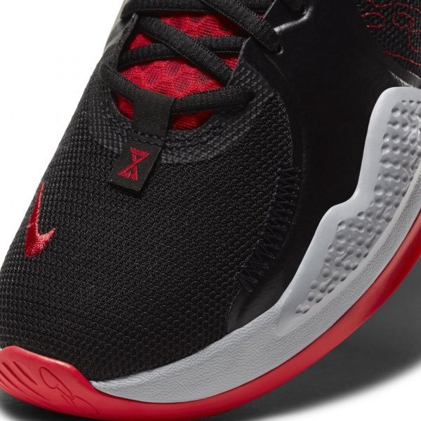 Кросівки Nike PG 5 CW3143-002 р.US 12 чорний