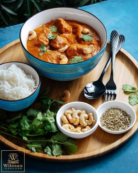 Салатник Spiral Orange 19 см 1,7 л WL-669332/A Wilmax