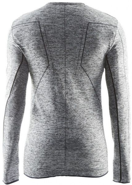 Термофутболка Craft Active_Comfort_RN_LS_Man 1903716-B999 2XL сірий меланж