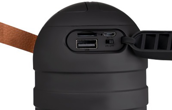 Акустична система Gelius Pro Start black GP-BS1001