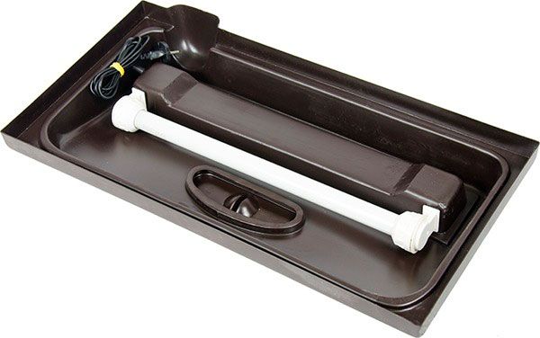 Кришка Природа Люкс 120х40 П