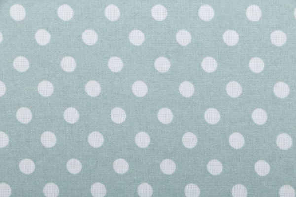 Подушка на табурет Joy зеленый горошек 37х37х2 см