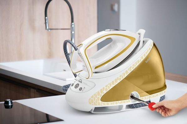 Утюг с парогенератором Tefal GV9581E0 Pro Express Ultimate