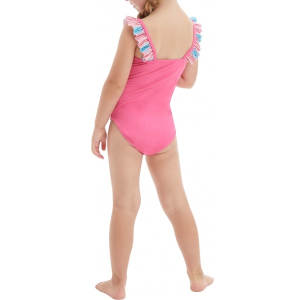 Купальник Firefly BB2 Sheela II T 417068-395 р.92 розовый