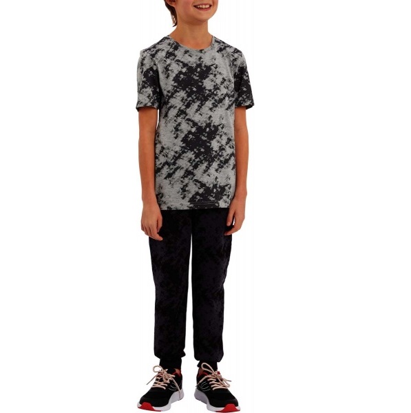 Футболка Energetics Argente VI B 419582-902915 р.164 чорний