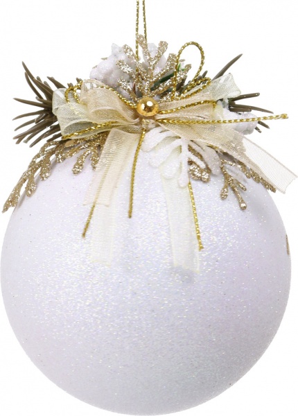 Набор елочных шаров Комплект № 55 d 80 мм 8 шт./уп.