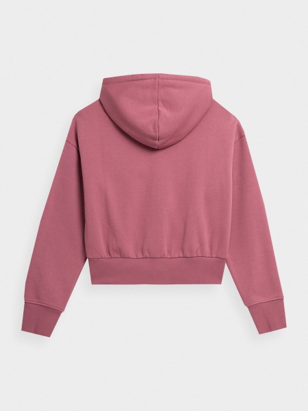 Джемпер 4F SWEATSHIRT F342 4FAW22TSWSF342-53S р. XS розовый