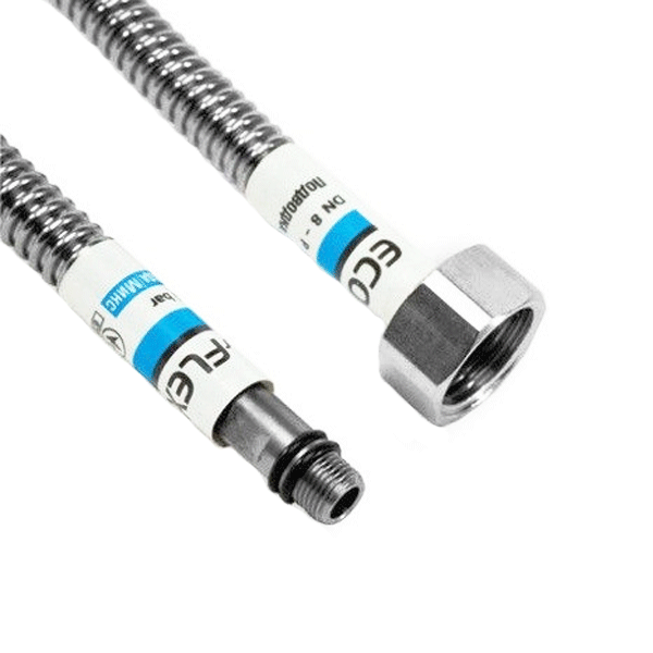 Шланг для смесителя Eco-Flex ECF НЖ M10-1/2 0.5 м