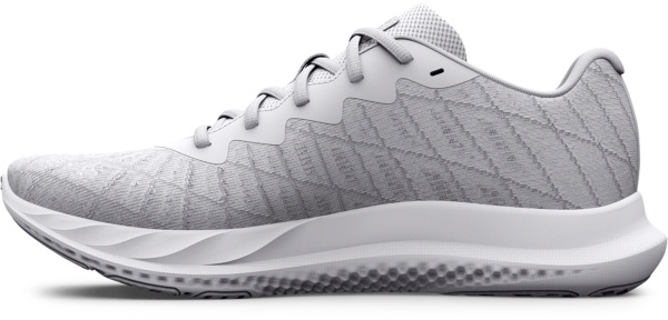 Кросівки Under Armour CHARGED BREEZE 2 3026142-100 р.38,5 білий