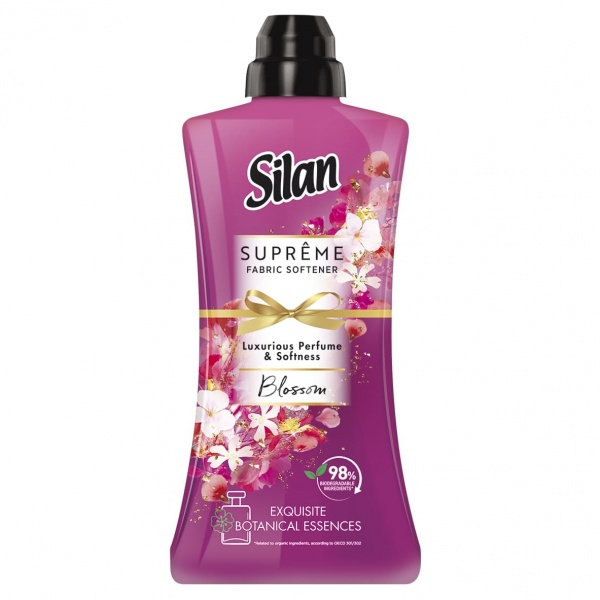Кондиционер-ополаскиватель Silan Supreme Blossom 1,2 л