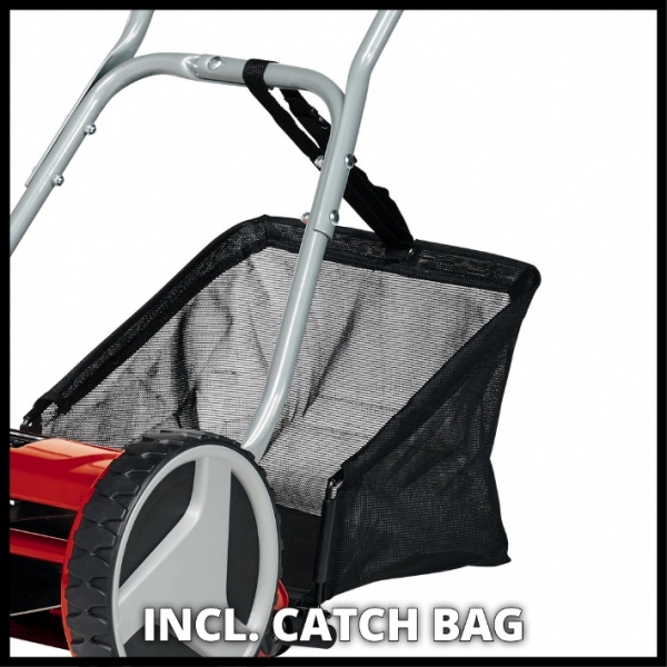 Газонокосилка механическая Einhell GC-HM 300 (3414114)