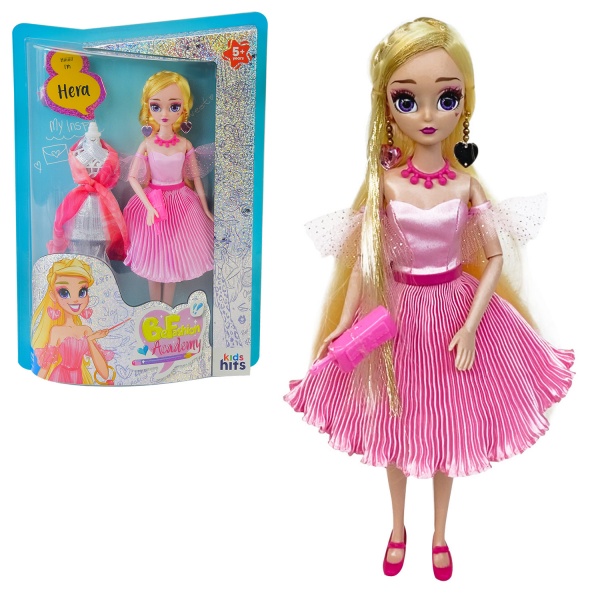 Кукла коллекционная Kids Hits Hera KH25/001