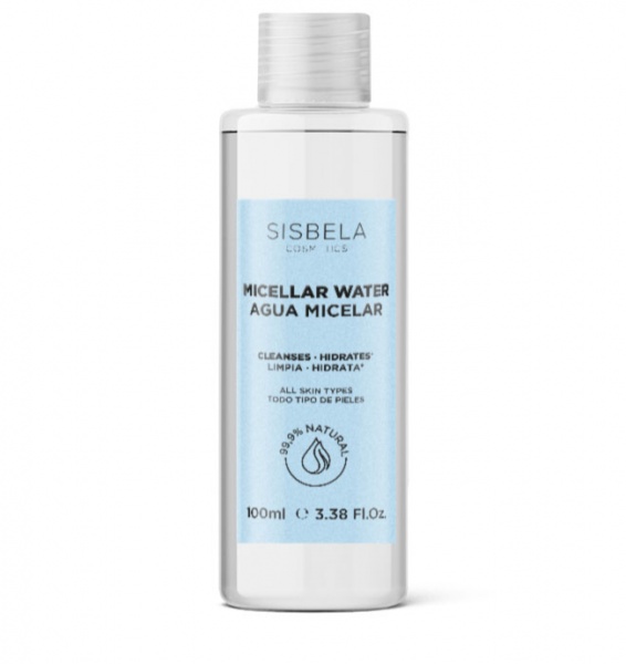 Міцелярна вода SISBELA 100 мл