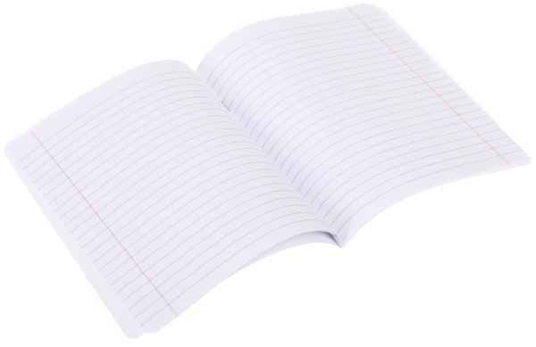 Тетрадь United24 12 листов в линию Nota Bene