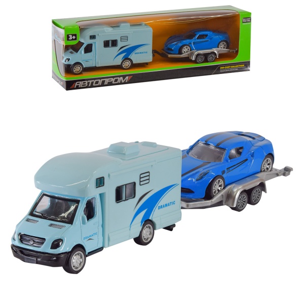 Автобус Shantou 1:50 AP7462