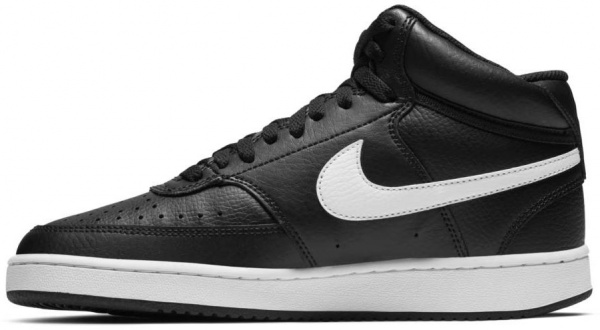 Кросівки Nike NIKECOURT VISION MID CD5436-001 р.41 чорний