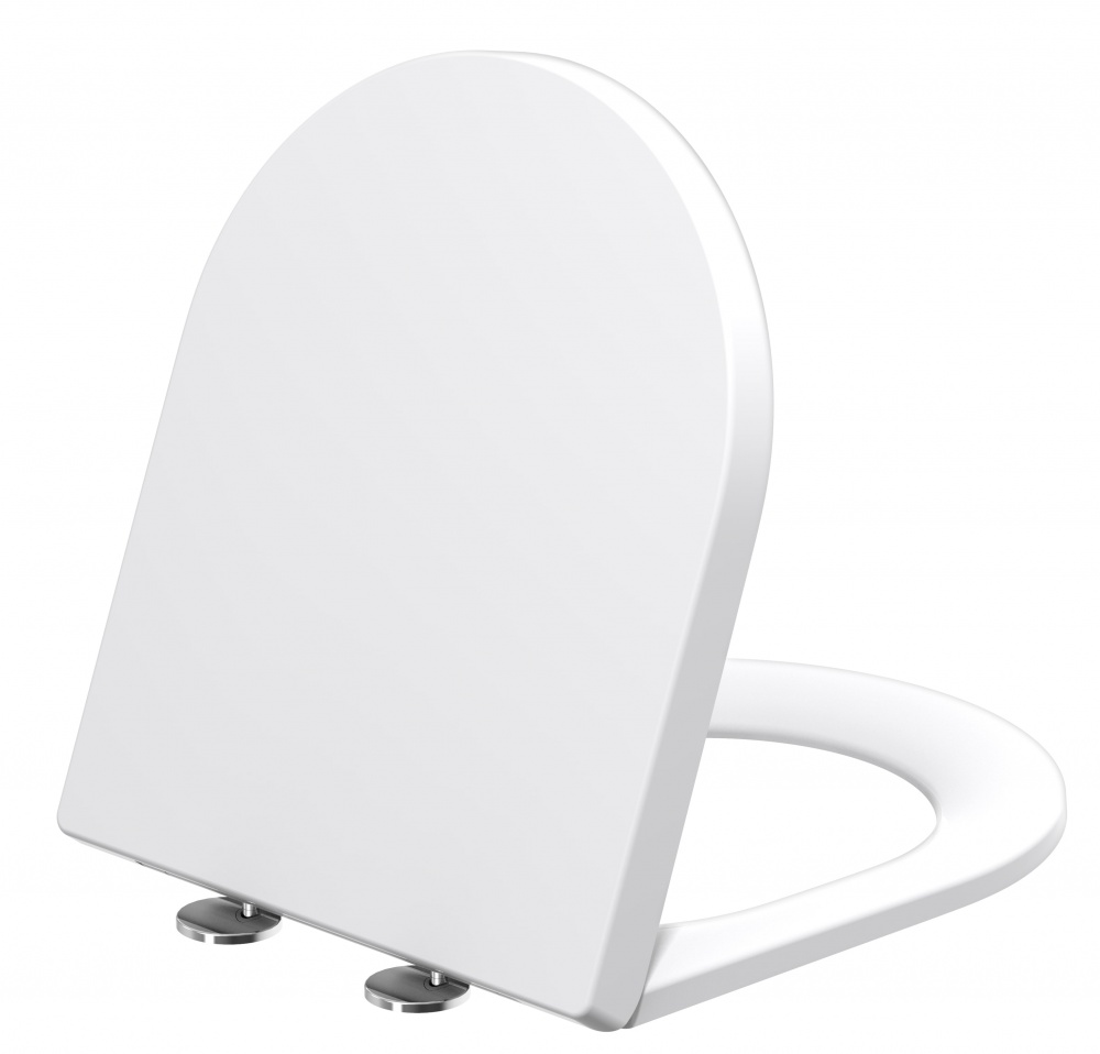 Сидіння для унітаза EGO RDD-29 дюропластове