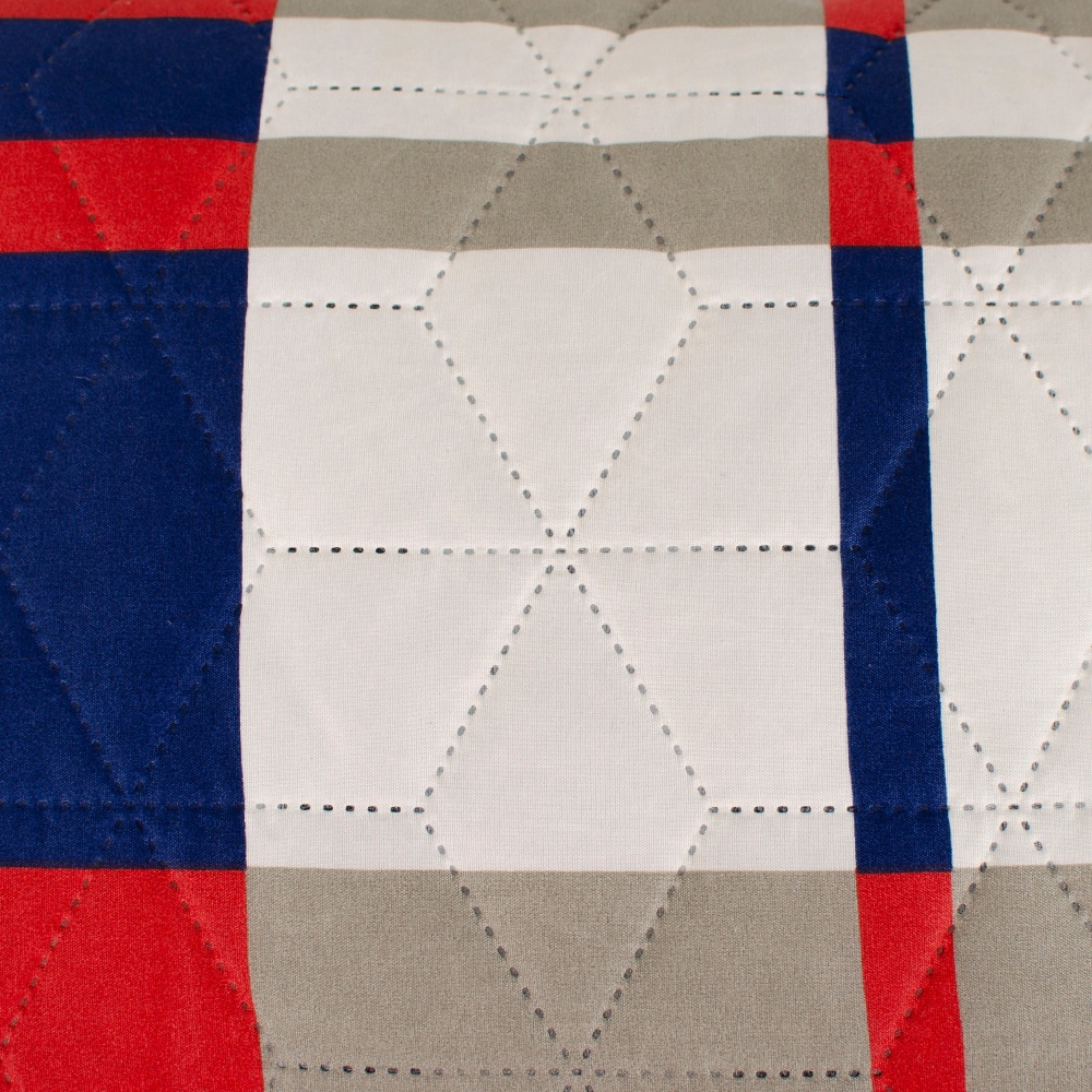 Покрывало декоративное Waffle 160x215 см UP! (Underprice) разноцветный