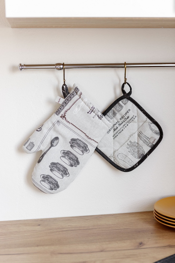 Рукавица CUCINA 16x32 см La Nuit