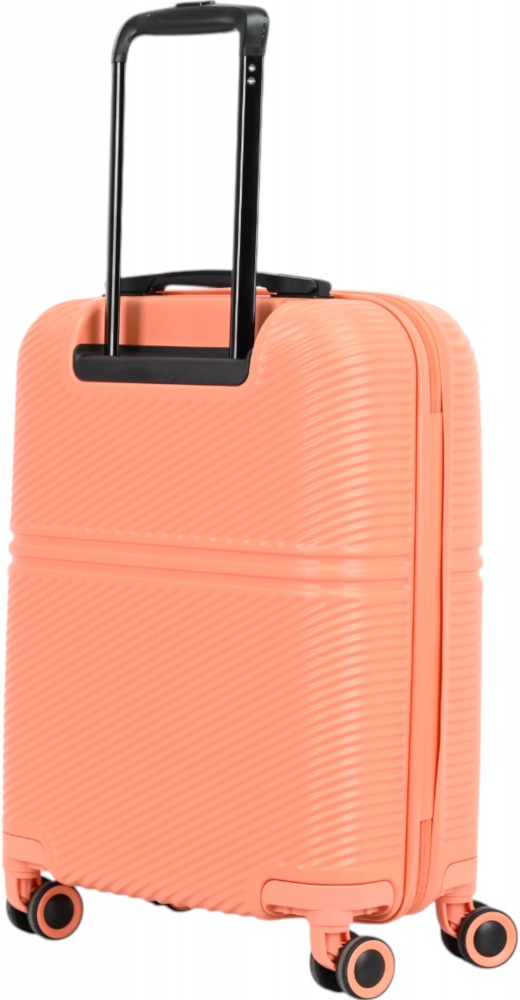 Чемодан Compass MS-2690 90 л коралловый 52x29x77 см L