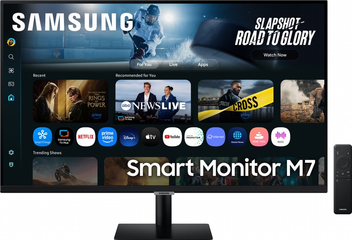 Монітор Samsung Smart Monitor M7 32