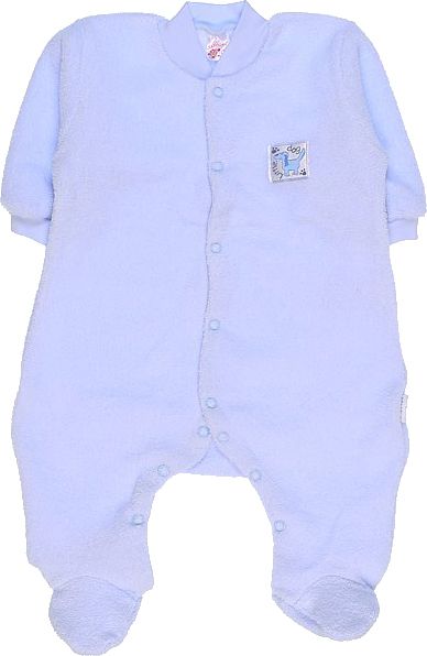 Комбинезон детский Татошка р.62 голубой 15406гол 