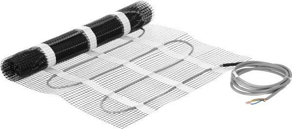 Нагревательный мат Evro-Termo 150, 0,6 кв.м
