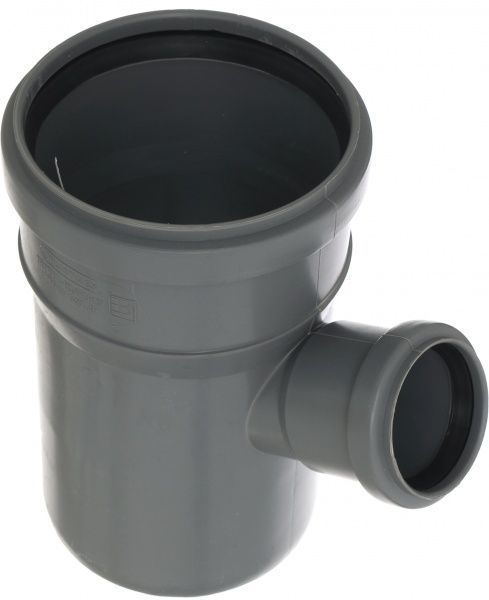 Трійник Plastimex ПП d110x50x67°