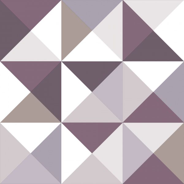 Шпалери Triangles Plum-1 EP1021 