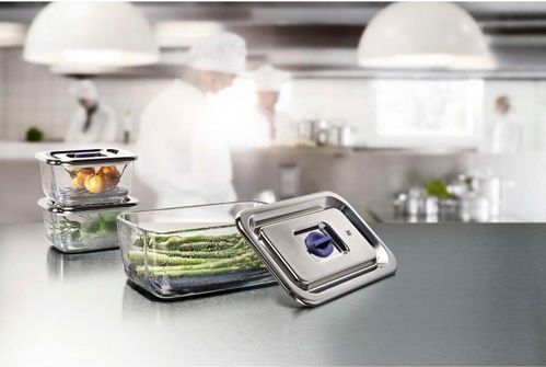 Набор емкостей для продуктов Food prep and storage WMF